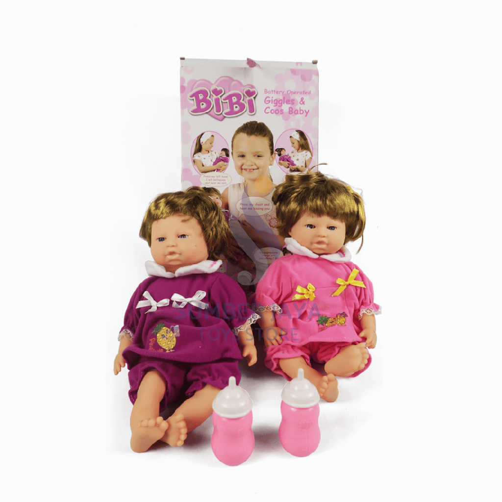 BNK BIBI B/O DOS 33202