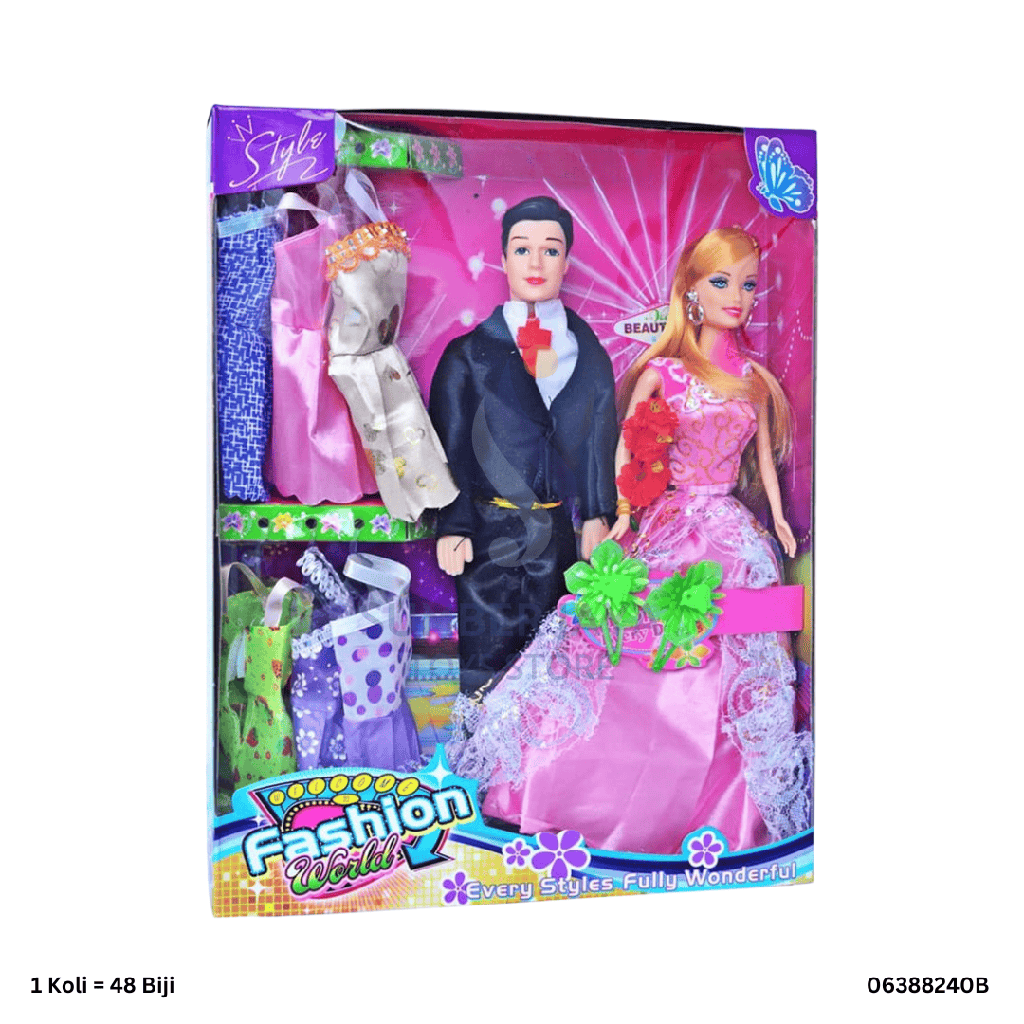BNK FASHION WORLD 88240B