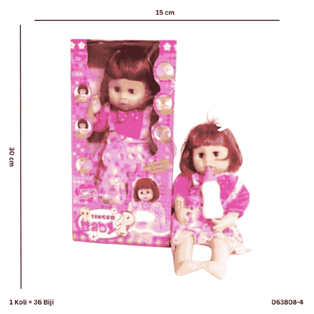 BNK HAPPY BABY DOS 808-4