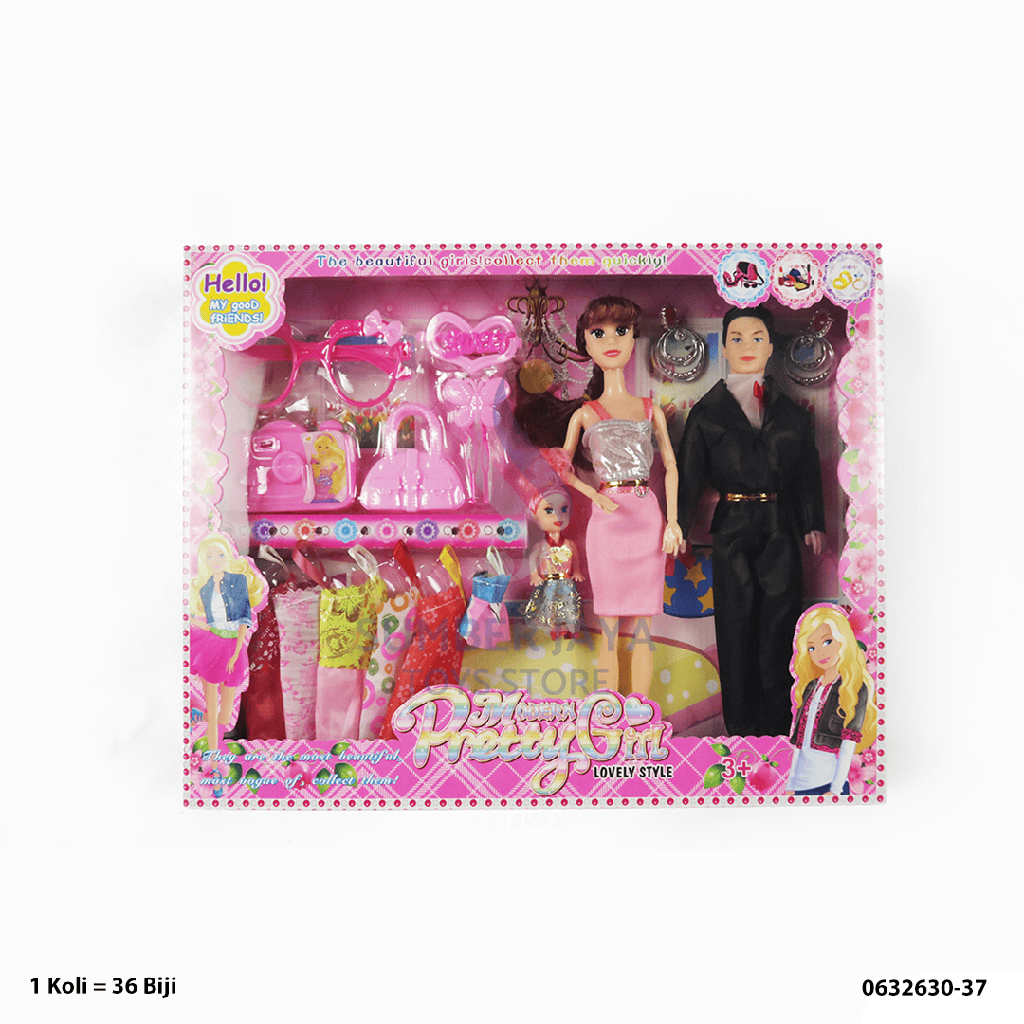 BNK MODERN PRETTY 2630-37