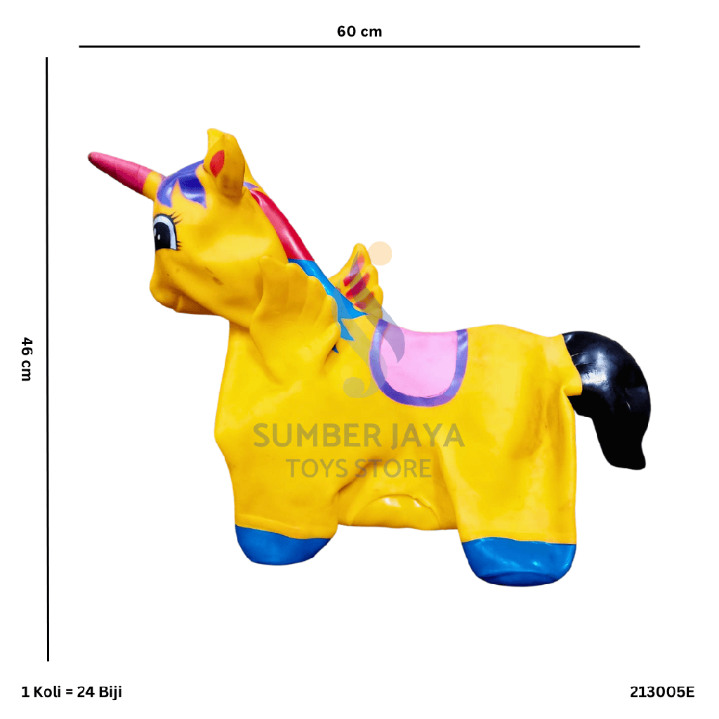 JUMPING PONY 005E