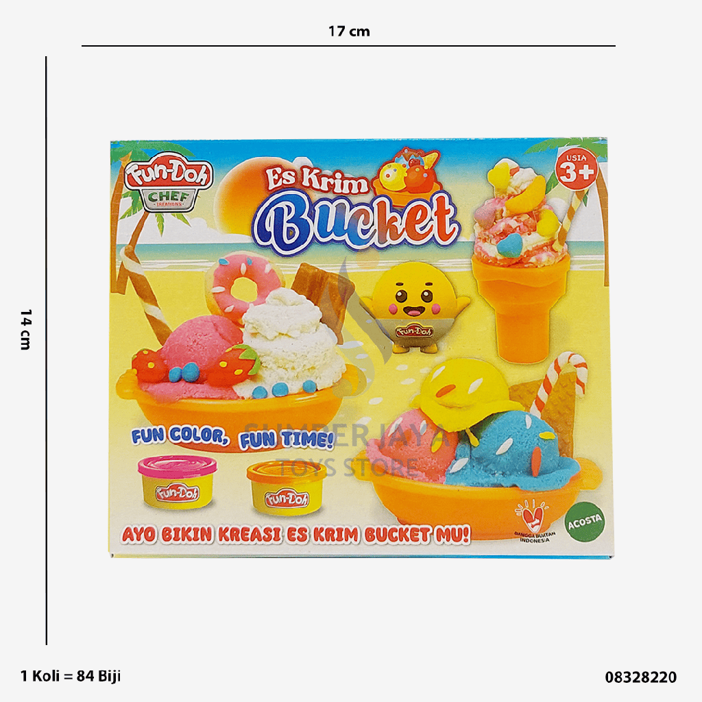 ES KRIM BUCKET 28220