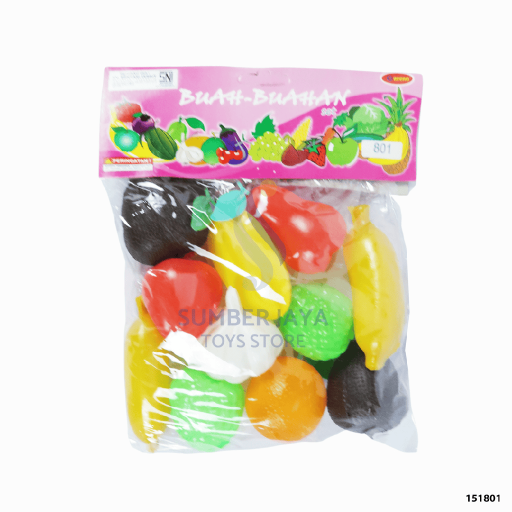 BUAH GAVENO 801
