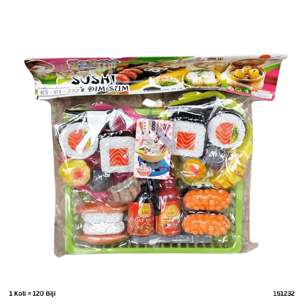 DIMSUM KTG KS-232