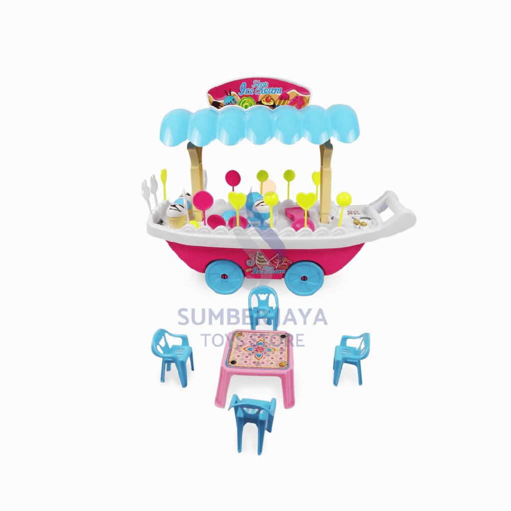 ICE CREAM STROLLER 511