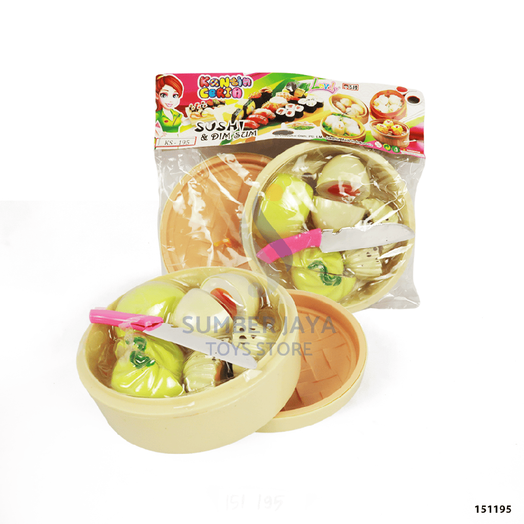 KANTIN CERIA (SUSHI) KTG 195