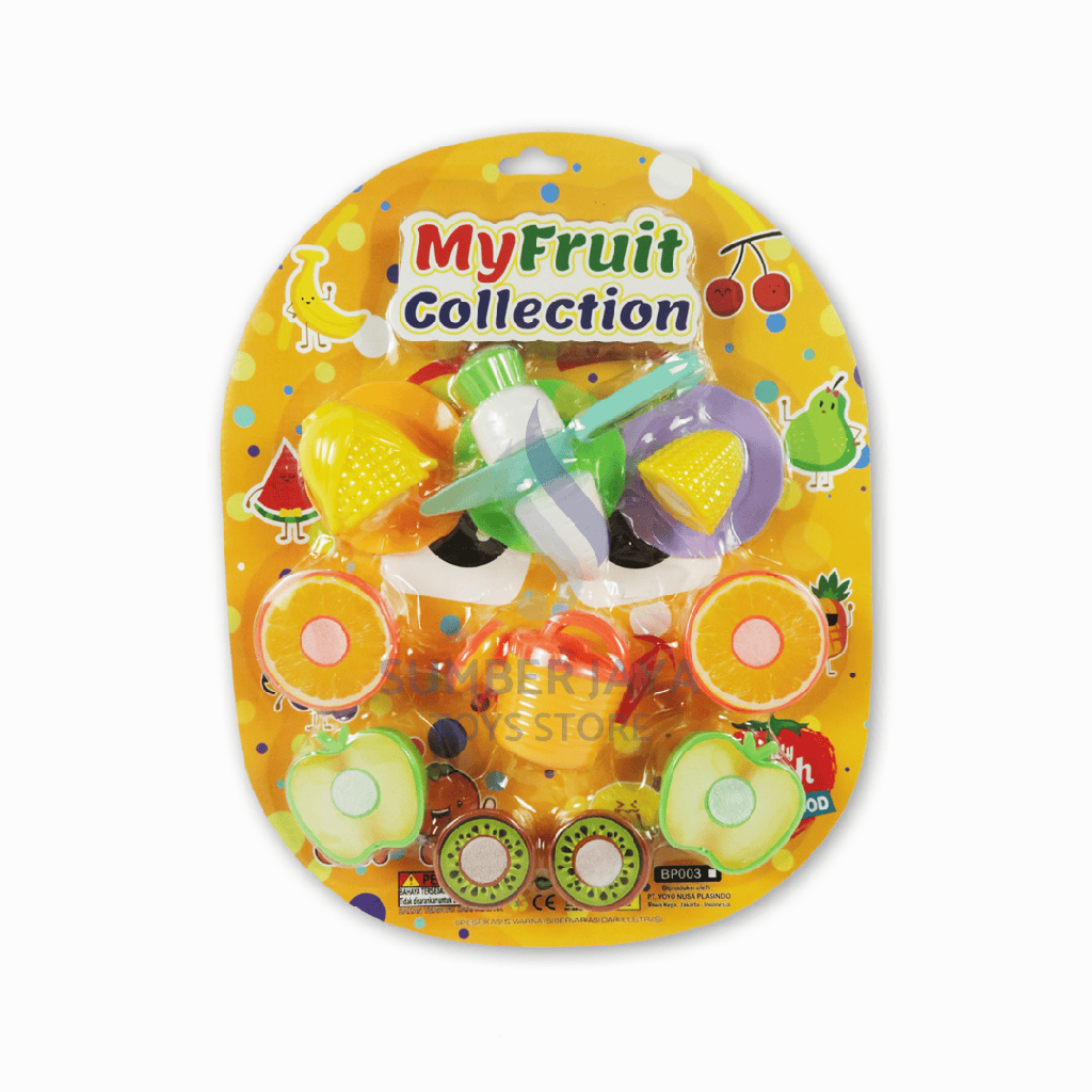 MY FRUIT 003/1