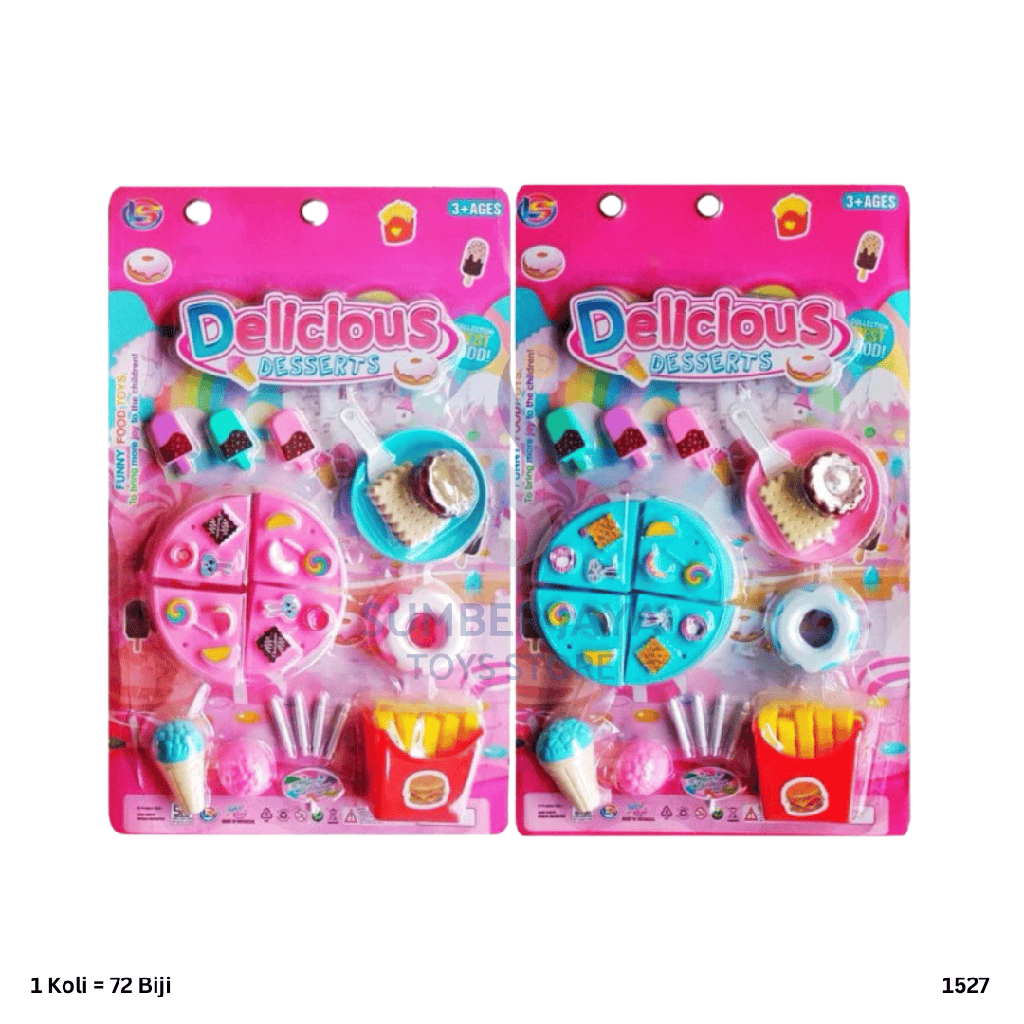 DELICIOUS DESSERT 7