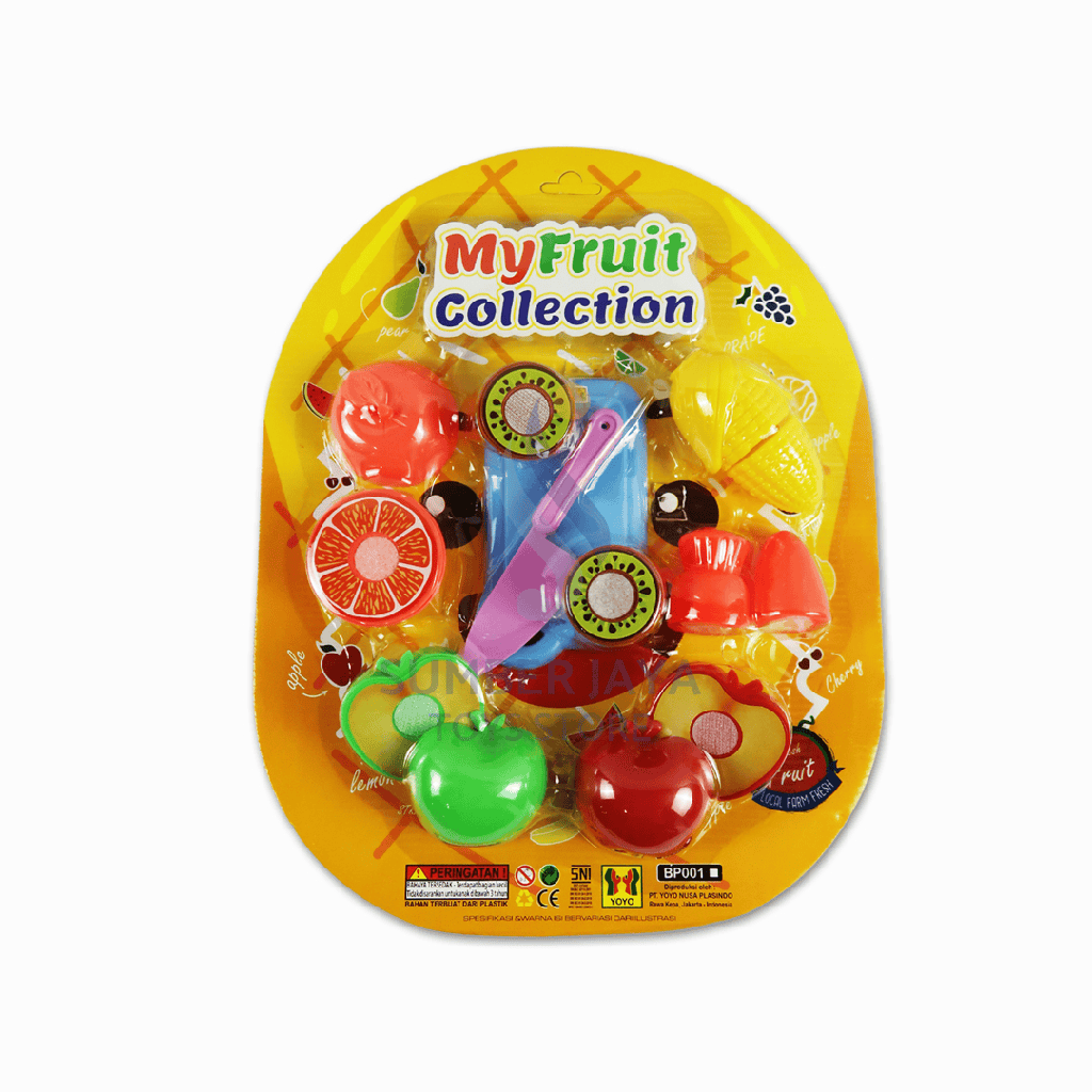 MY FRUIT COLLECTION 001/1