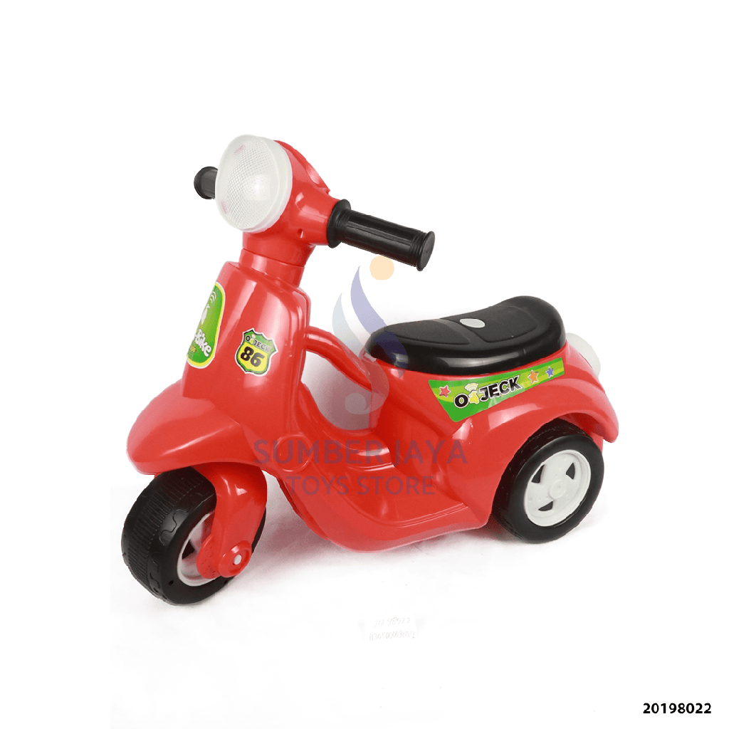 FUNBIKE VESPA BUNYI  98022