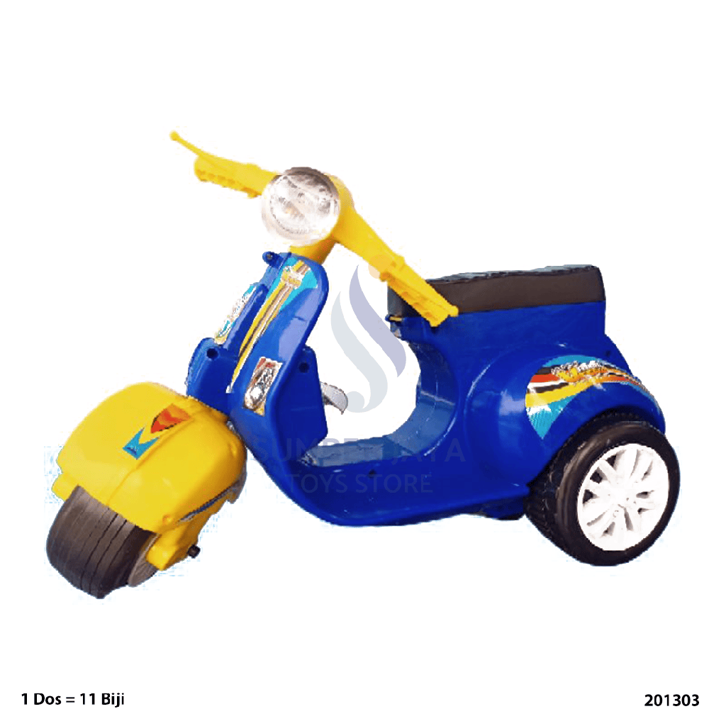 VESPA MINI MUSIC 303