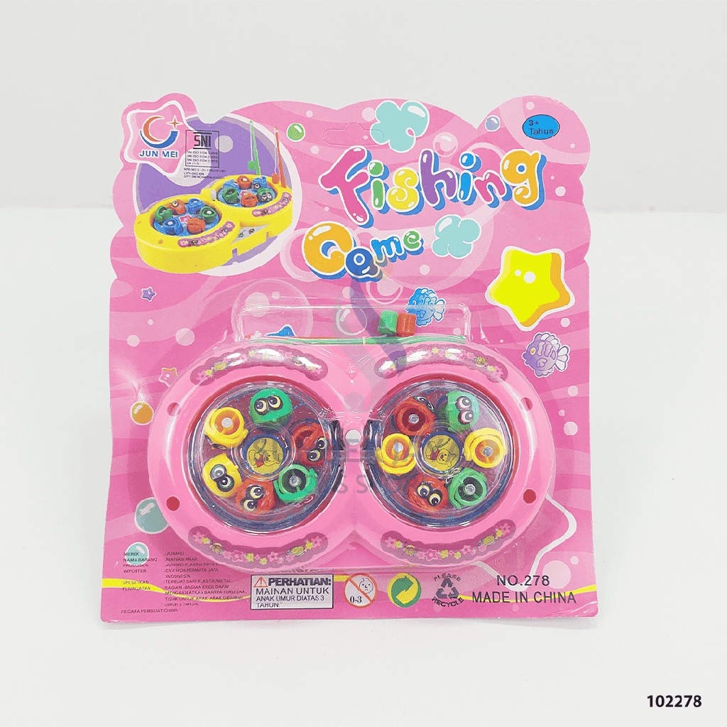 PANCINGAN SET 278