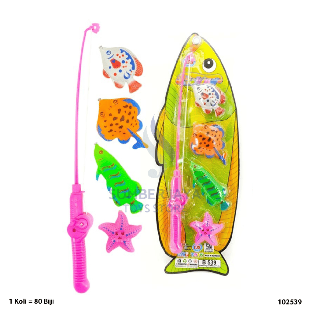 PANCINGAN SET 539