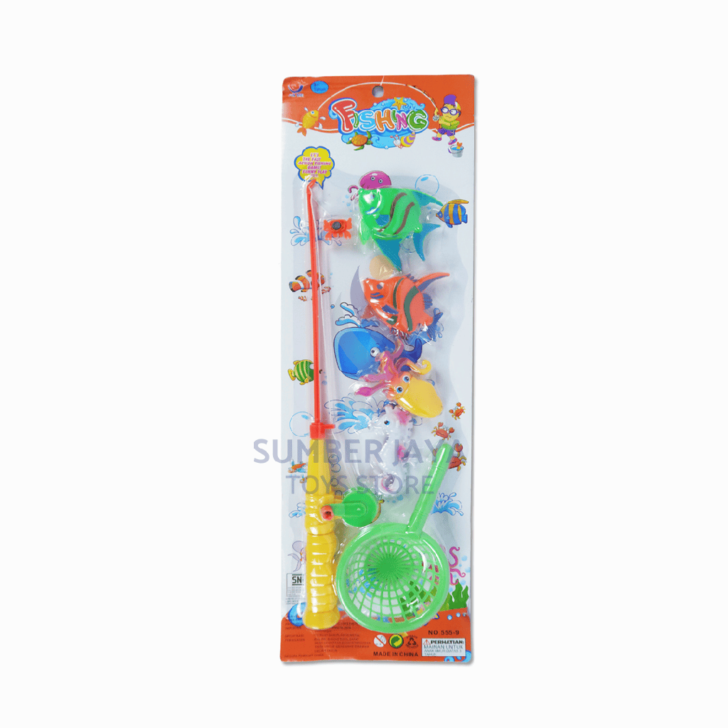PANCINGAN SET 555/9