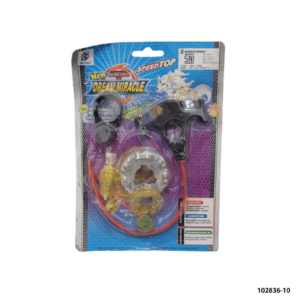 GANGSING SET 836-10