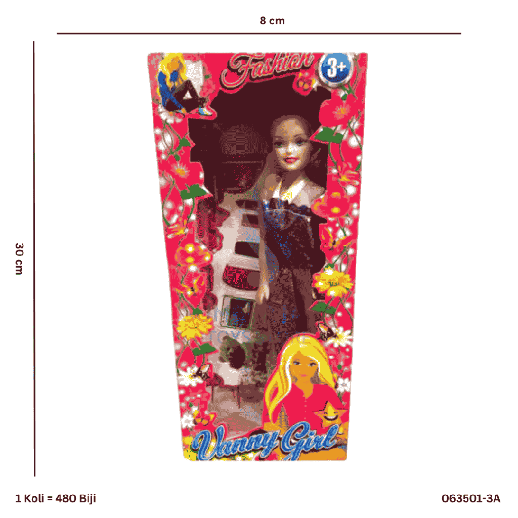 BNK VANNY GIRL 501-3