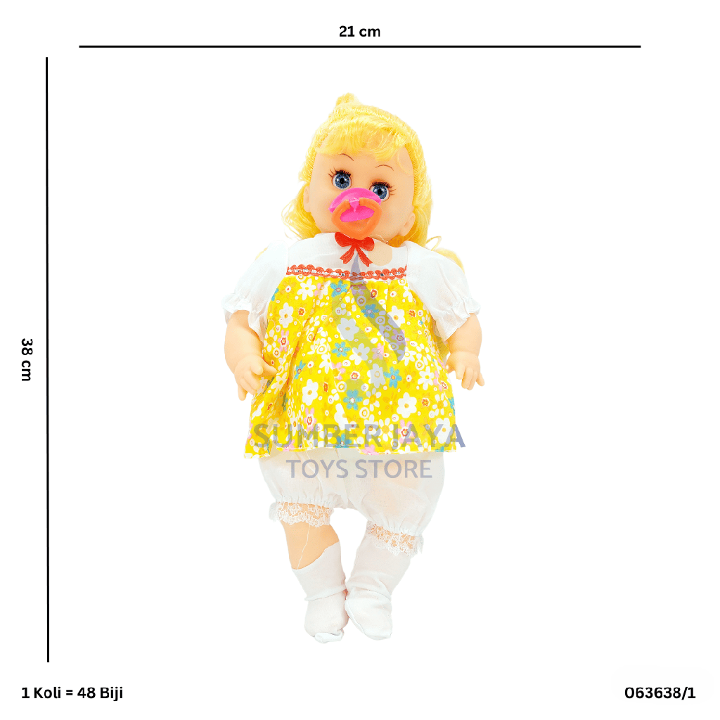 BONEKA SUSAN 638/1