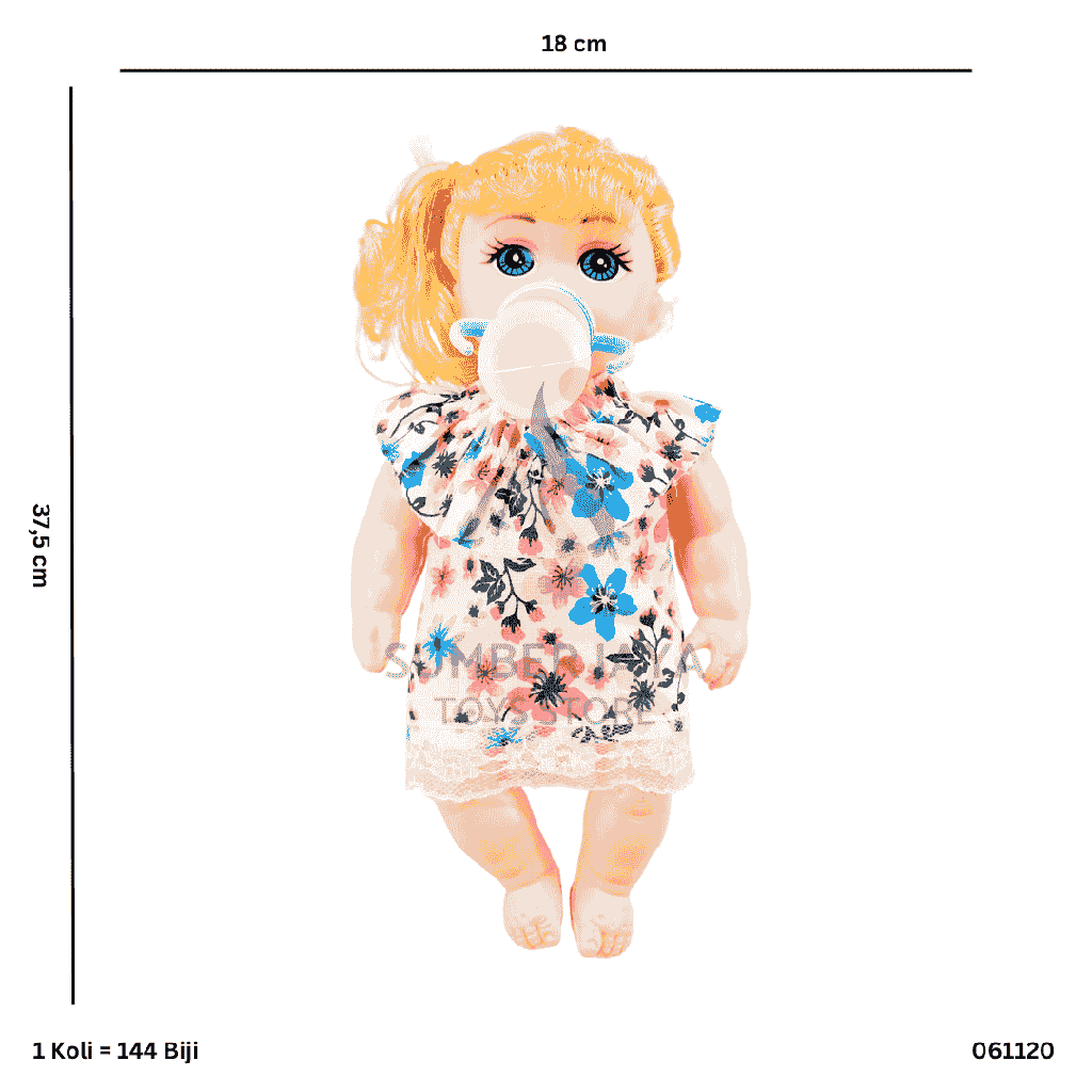 BABY GIRLS MUSIC PLAY 120