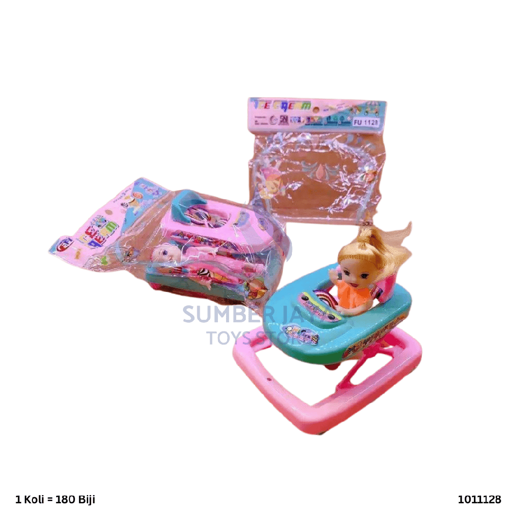 BABY WALKER+CUTE 1128
