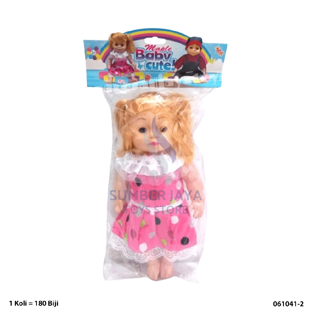 BNK MAPLE BABY CUTE 041-2
