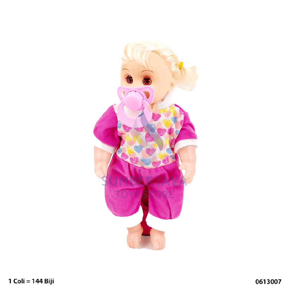 BONEKA 4 SUARA 3007