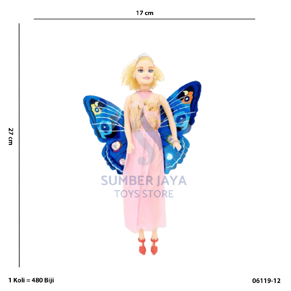 BONEKA SAYAP 19-12