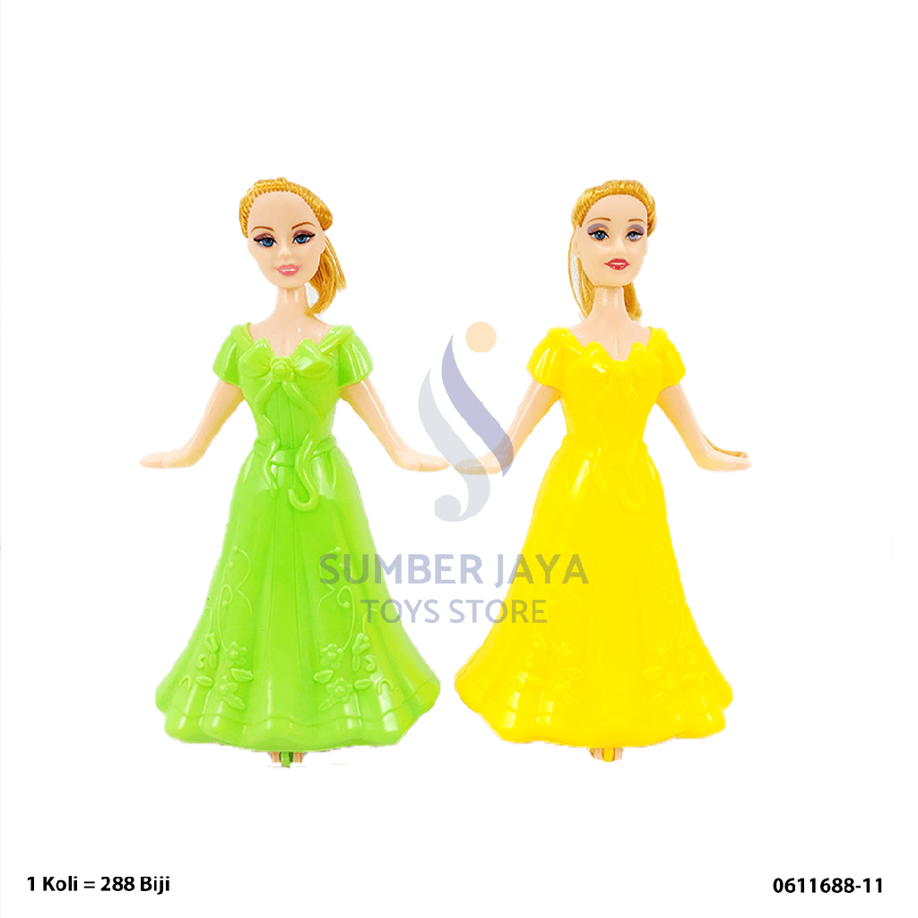 BONEKA TARIK 1688-11