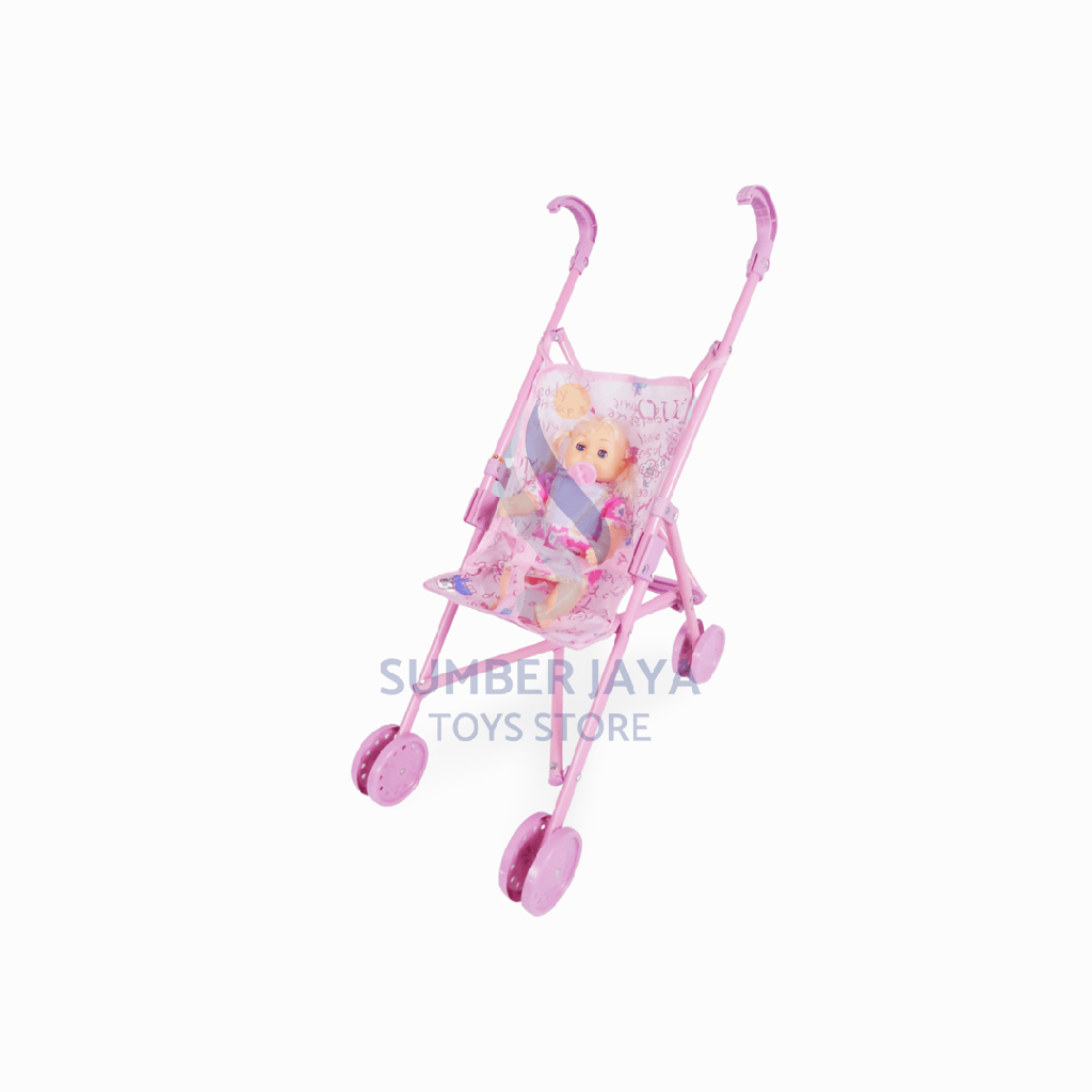 STROLLER ANGELINA+BNK 01059.4