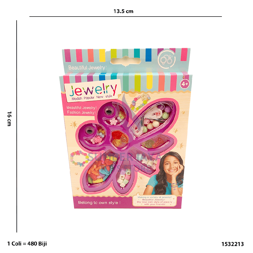 GLITTER TATTO KIT 2213
