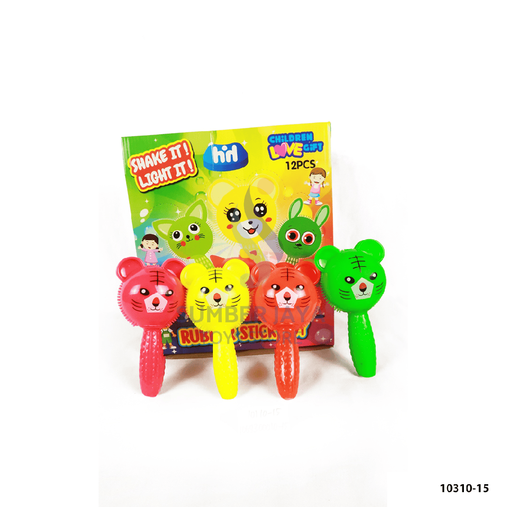RUBBER STICK 10-15