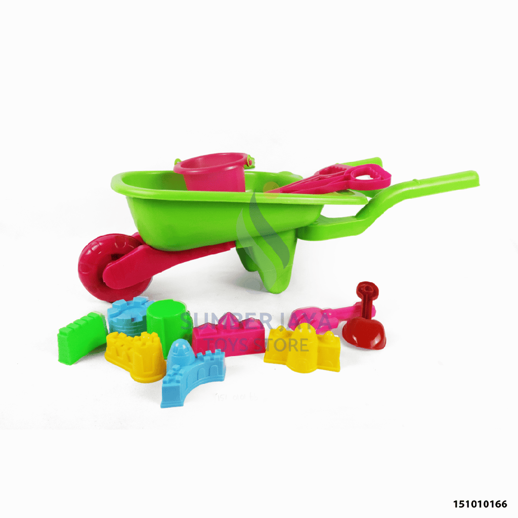 BEACH TROLLEY 010166