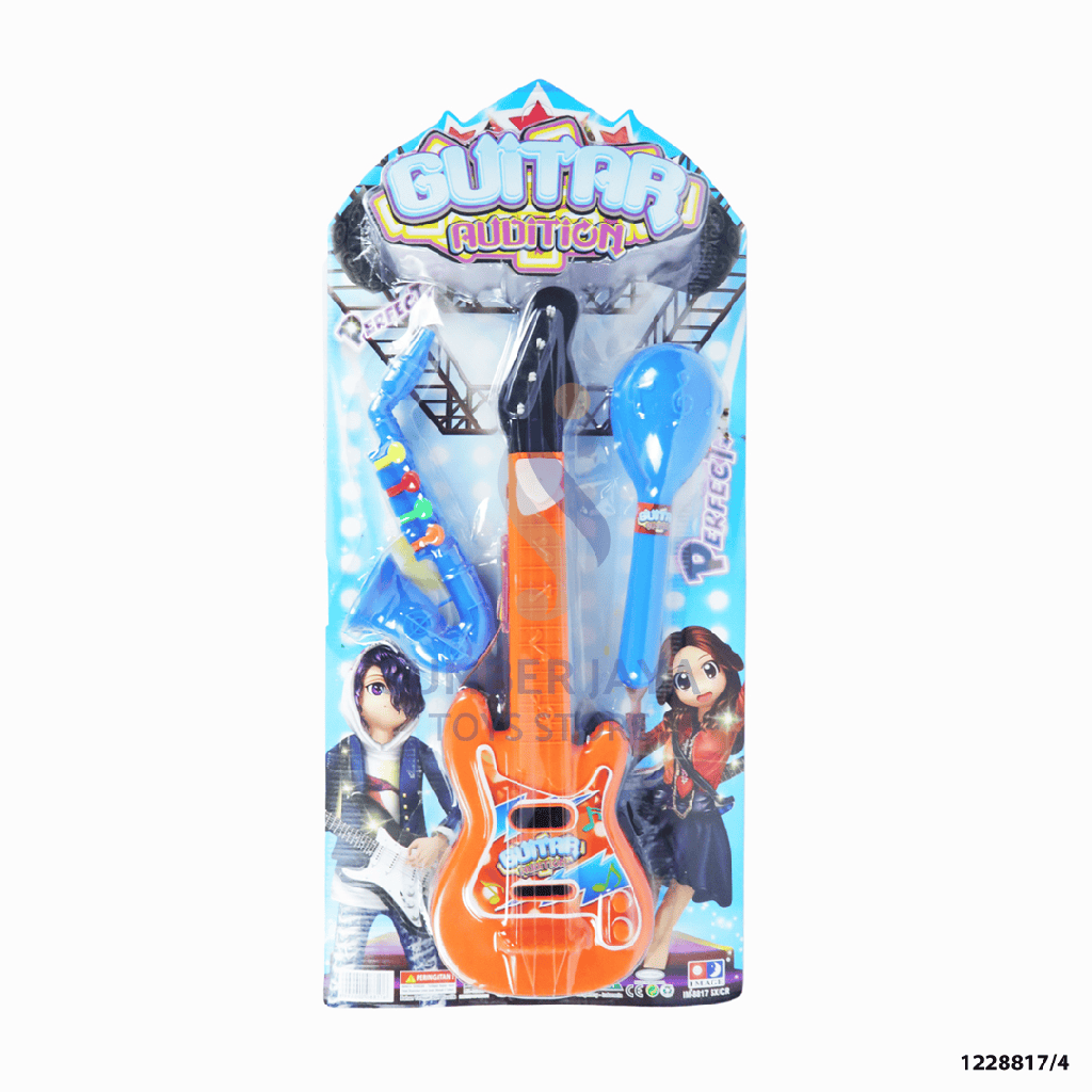GTR+SAXEPHONE+CRS 8817/4