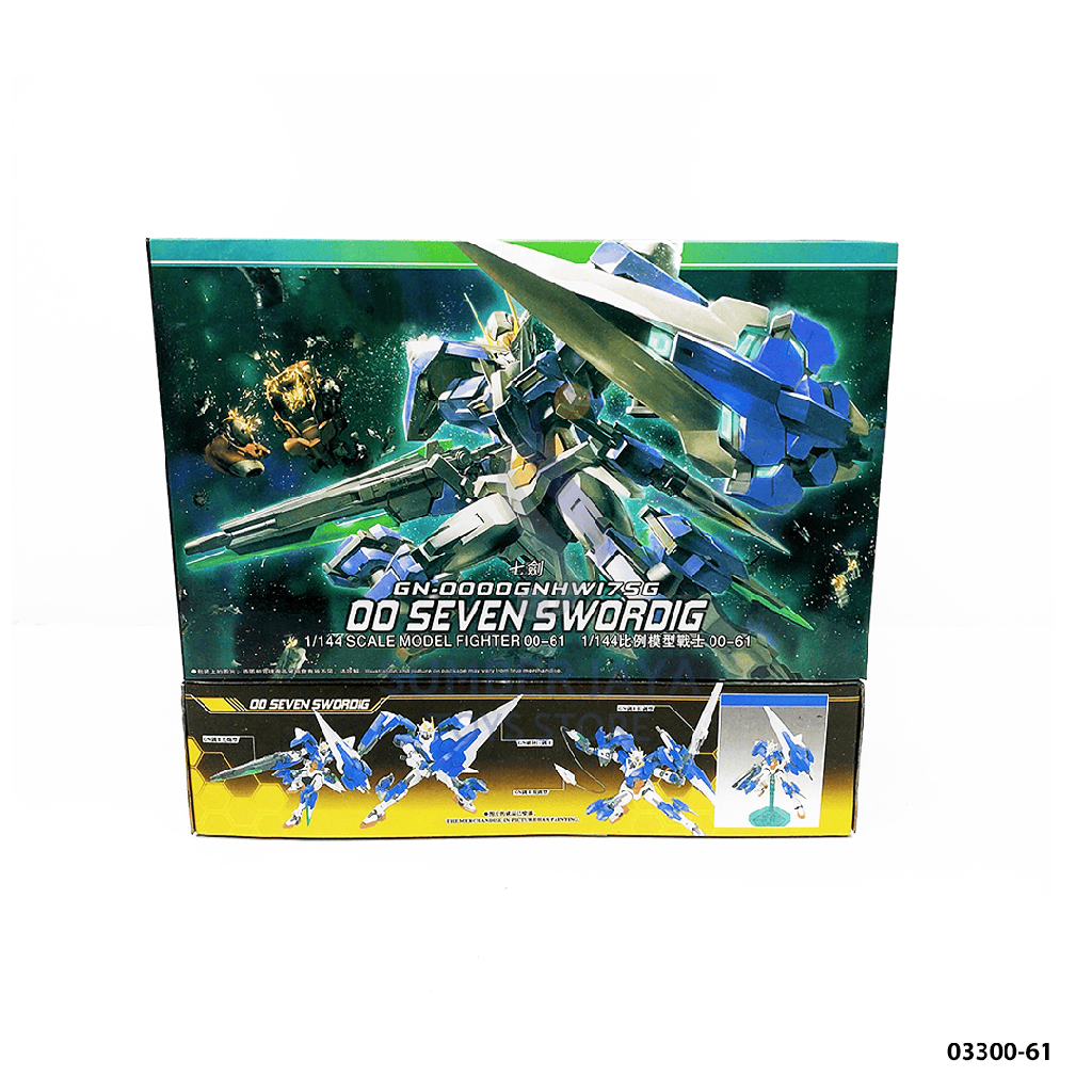 RBT SEVEN SWORDS 00-61