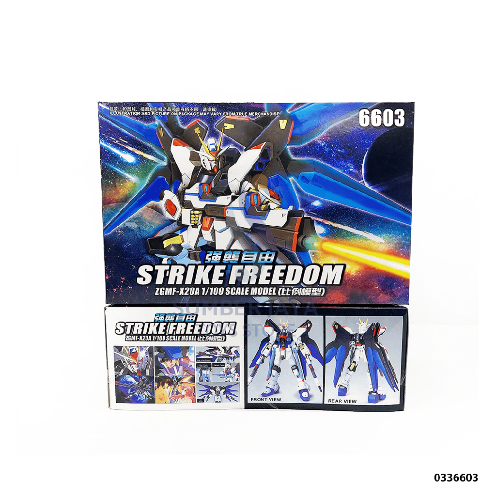 RBT STRIKE FREEDOM 6603