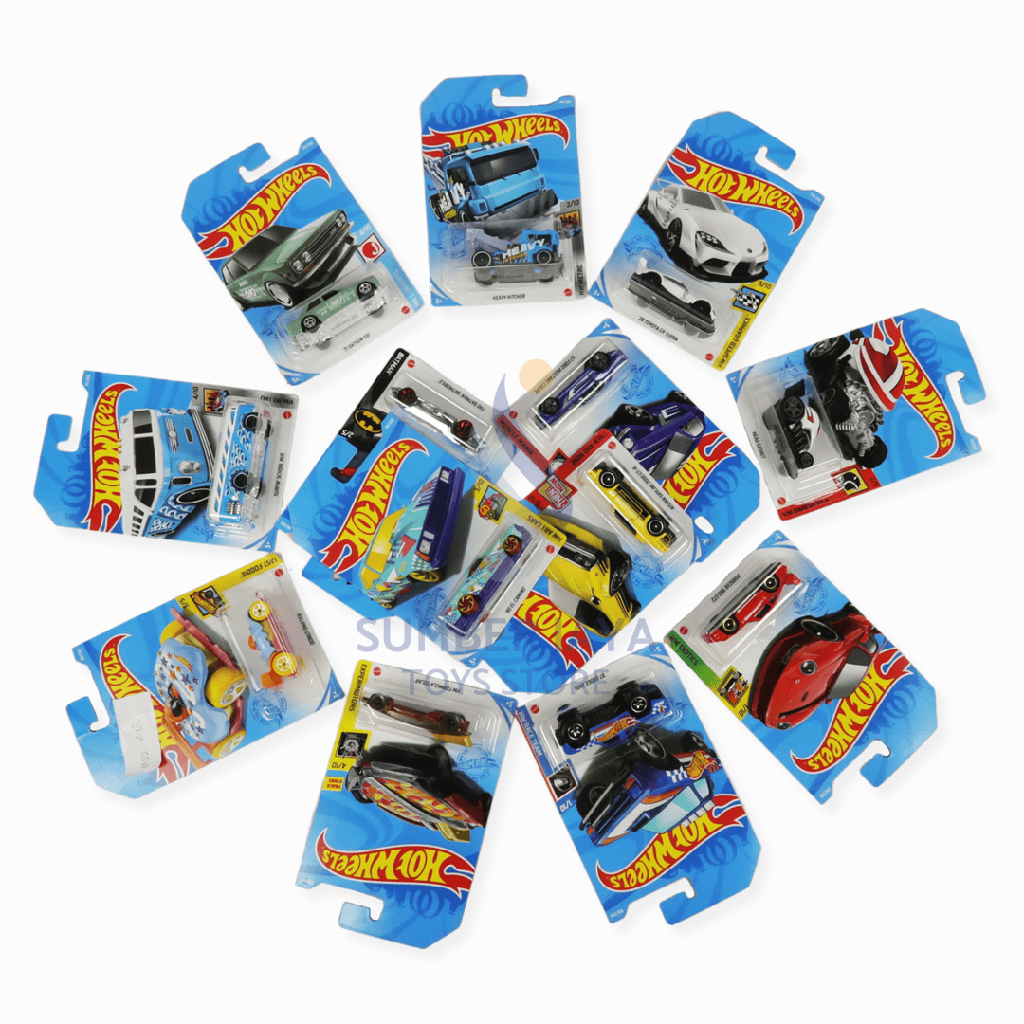 HOT WHEELS 4982