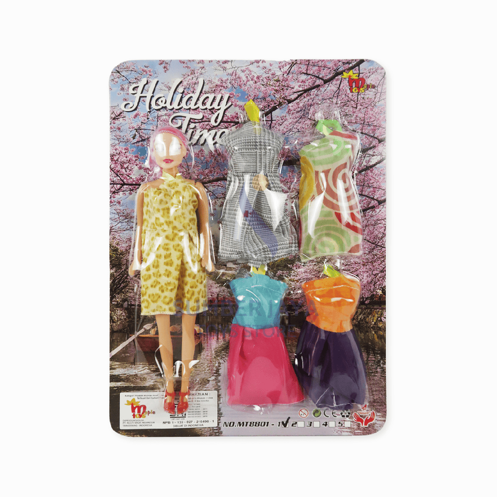 BNK HOLIDAY ACC 8801-1