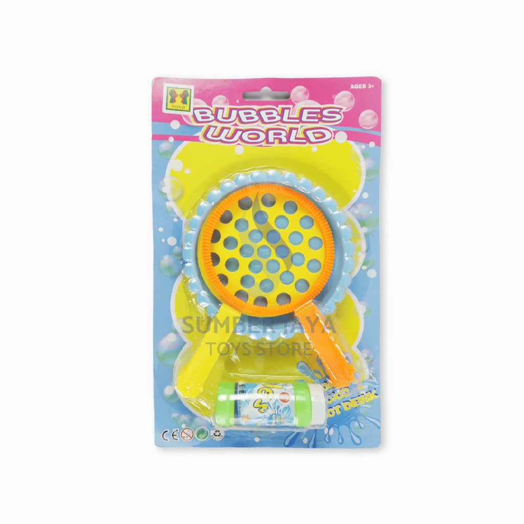 BUBBLES WORLD 1133