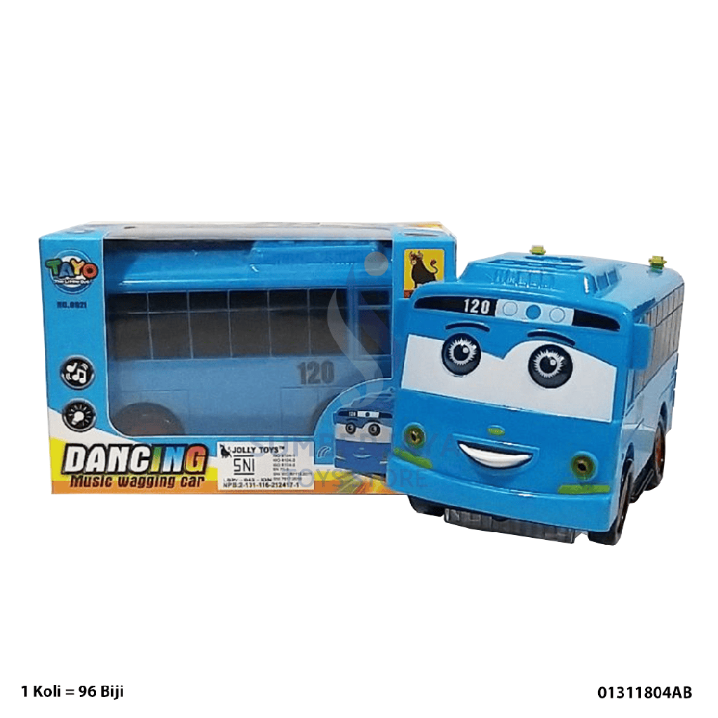 DANCING BUS 1804AB