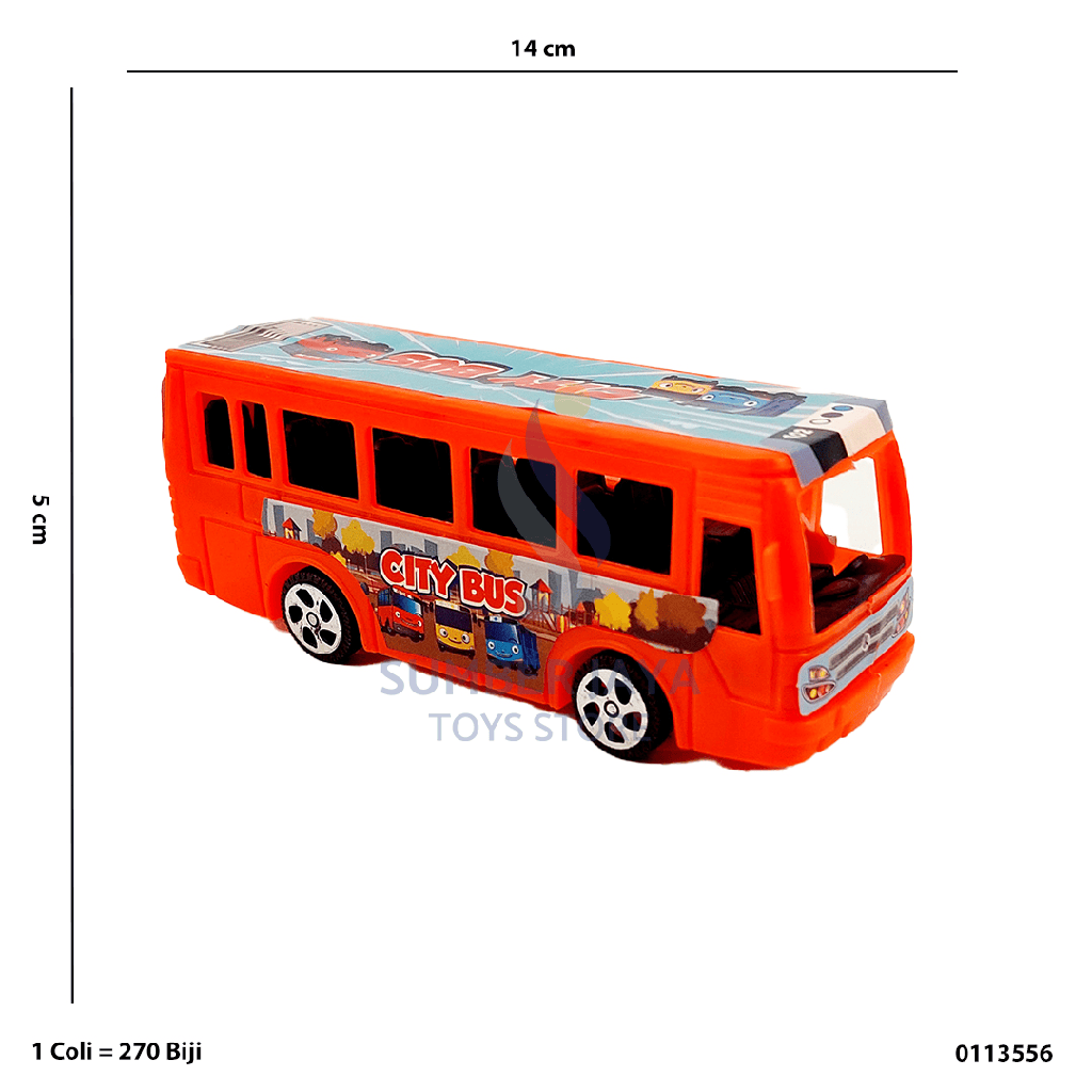 BUS KECIL KTG 556