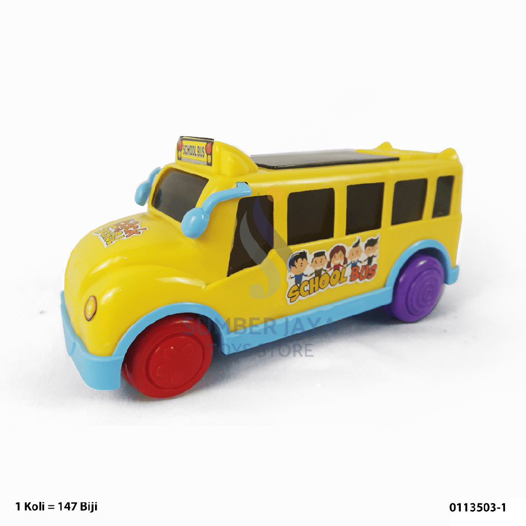BUS SCHOOL 503-1