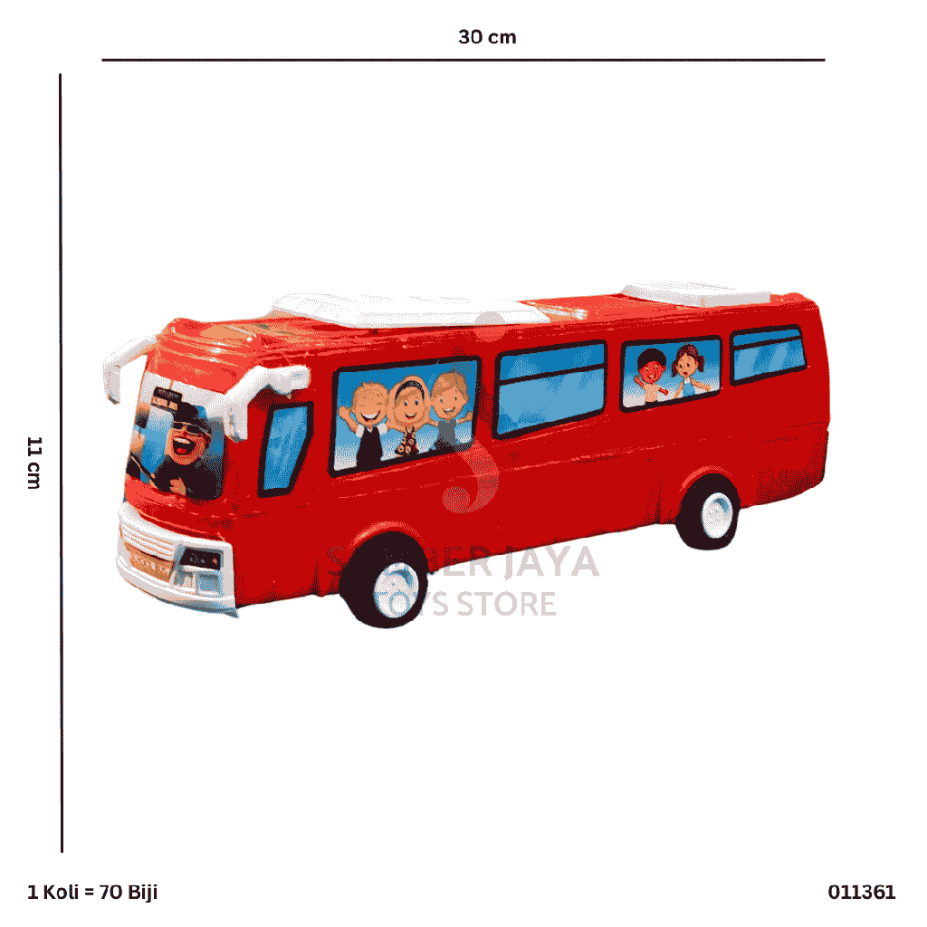 BUS SUPERJET FC 61