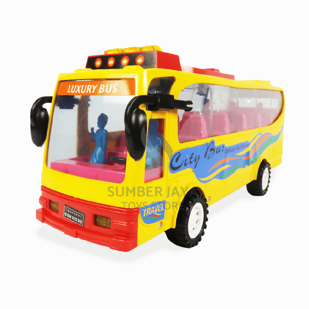 CITY BUS FC+TPT DDK KTG 3012.4