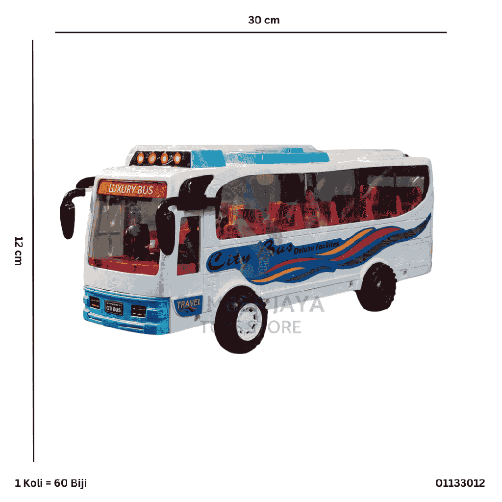 CITY BUS KTG 3012