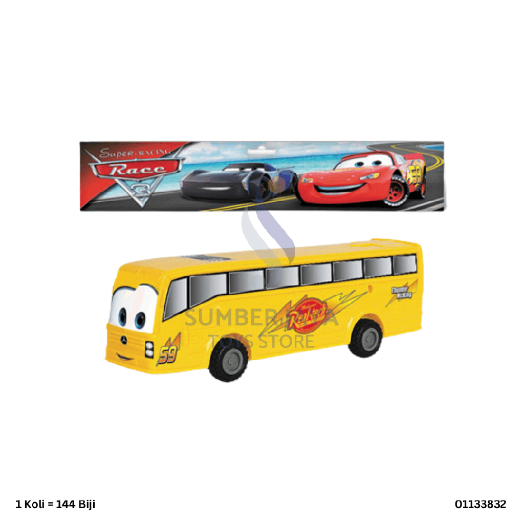CITY BUS SMALL KTG 3832