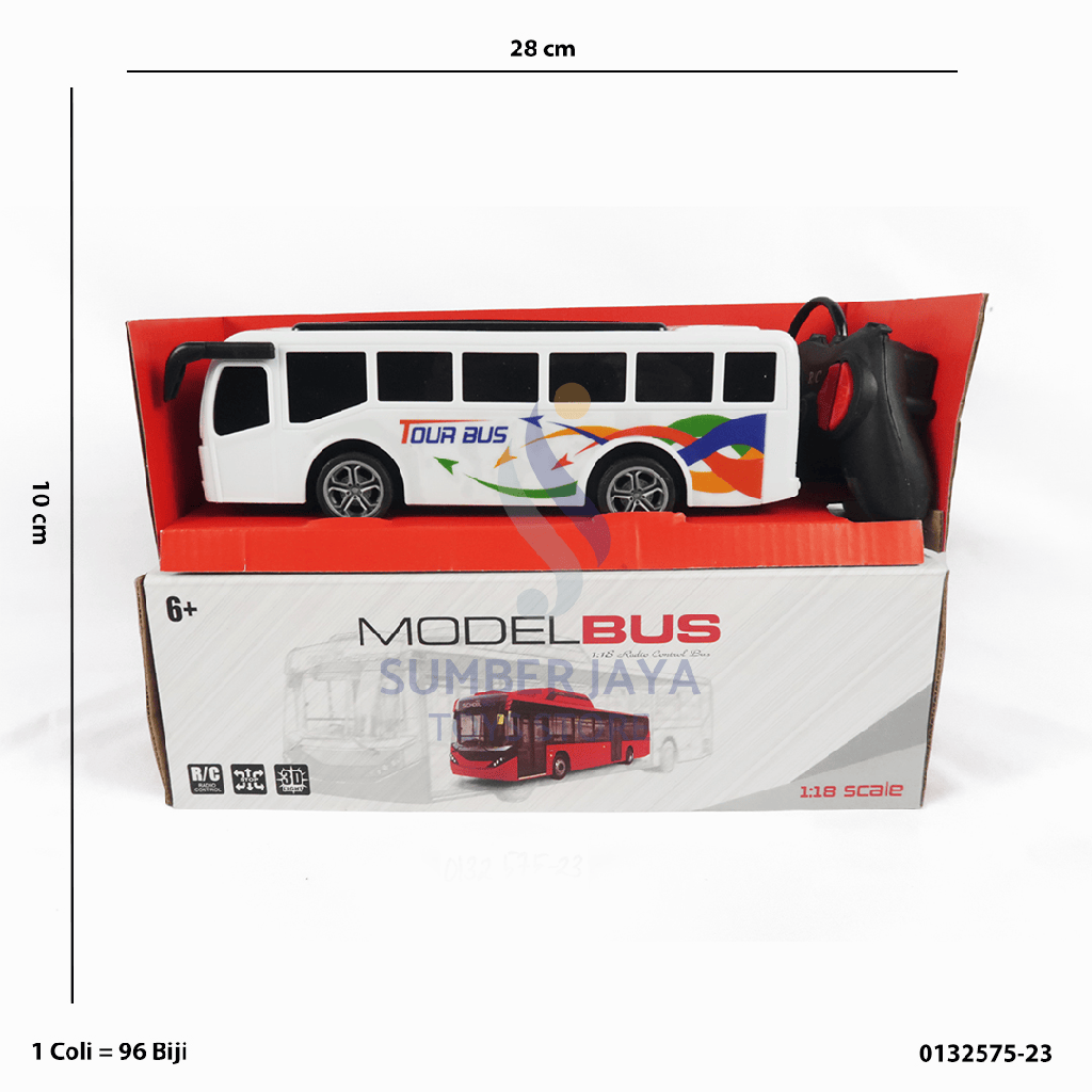 BUS R/C 575-23