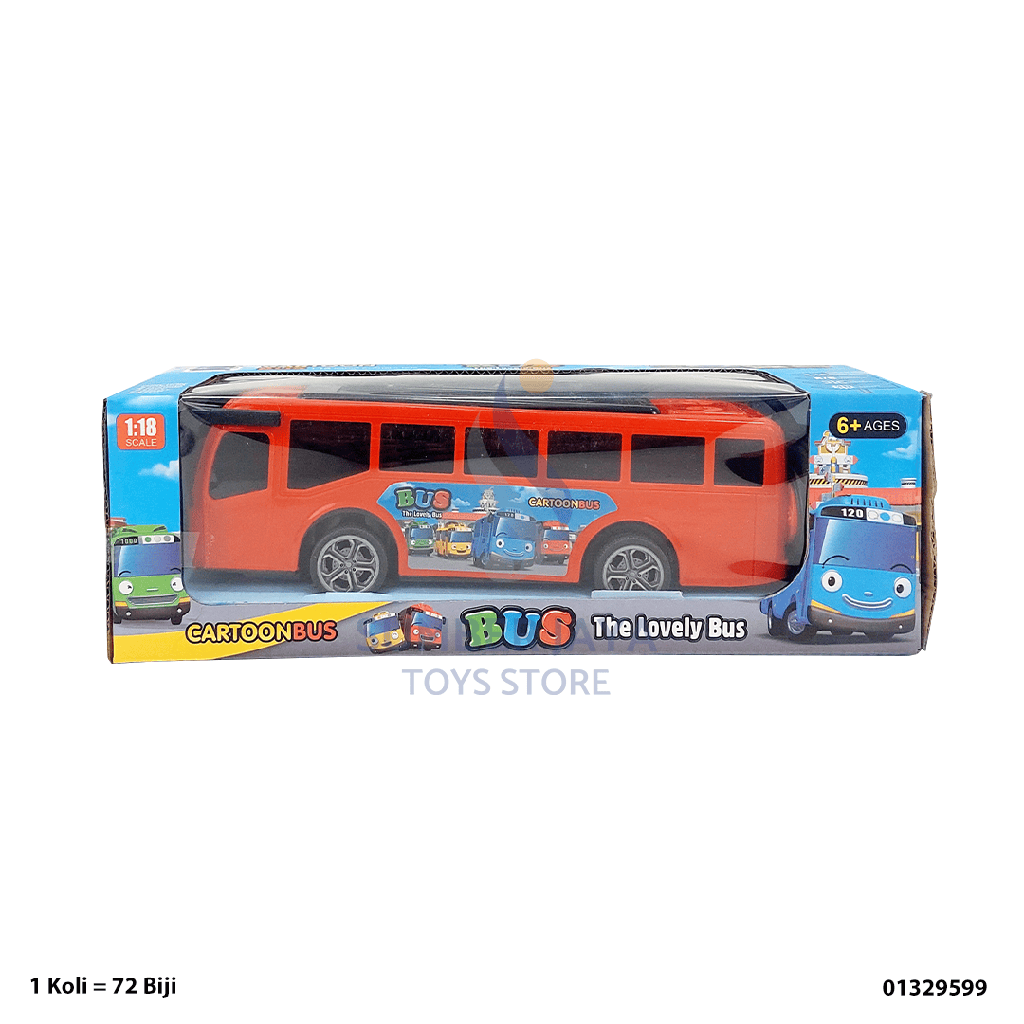 R/C BUS TAYO 9599