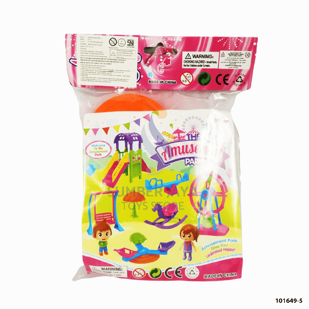 TAMAN BERMAIN 649-5