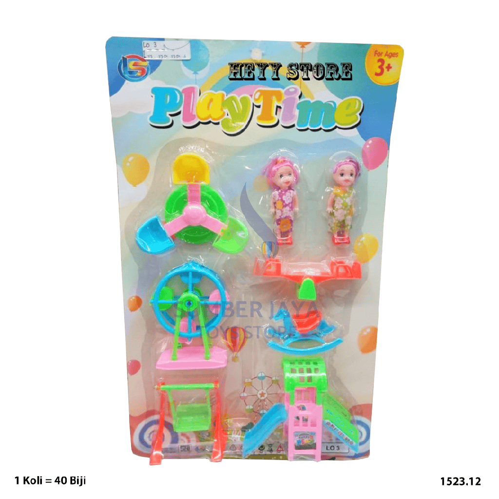 PLAY TIME 3.12