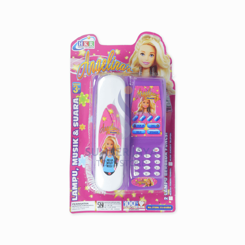 TELP ANGELINA 01084