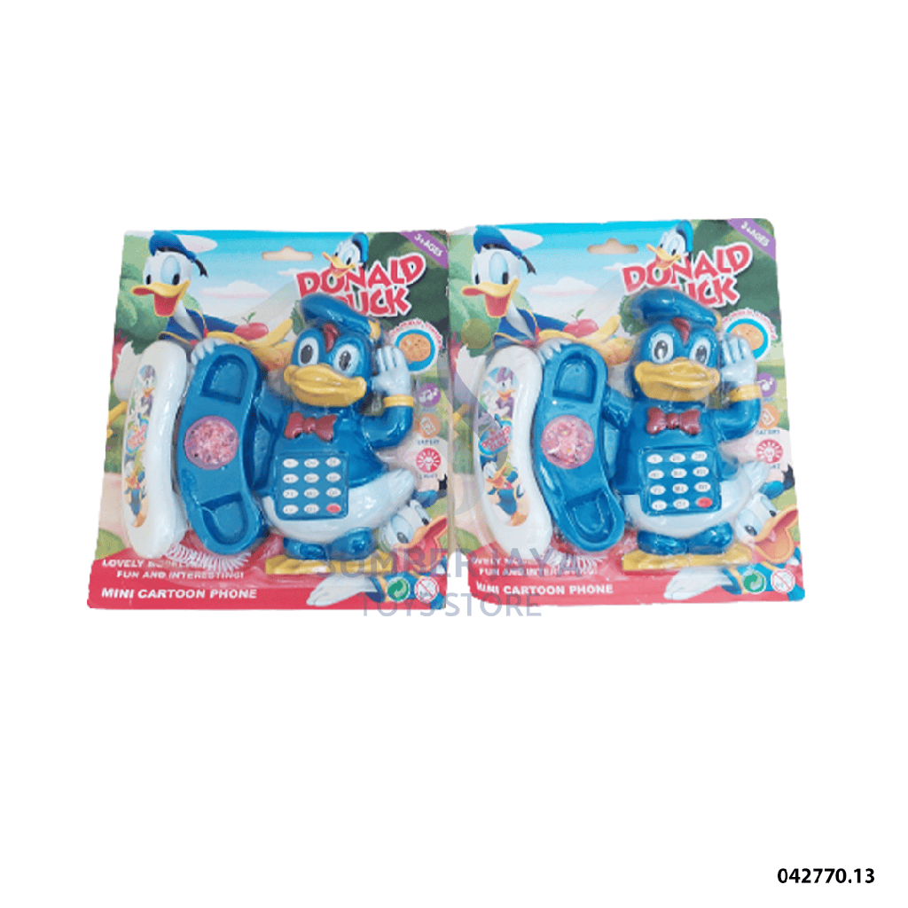 TELPHONE DONALD 770.13